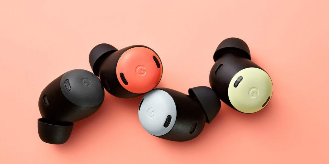 Google Pixel Buds