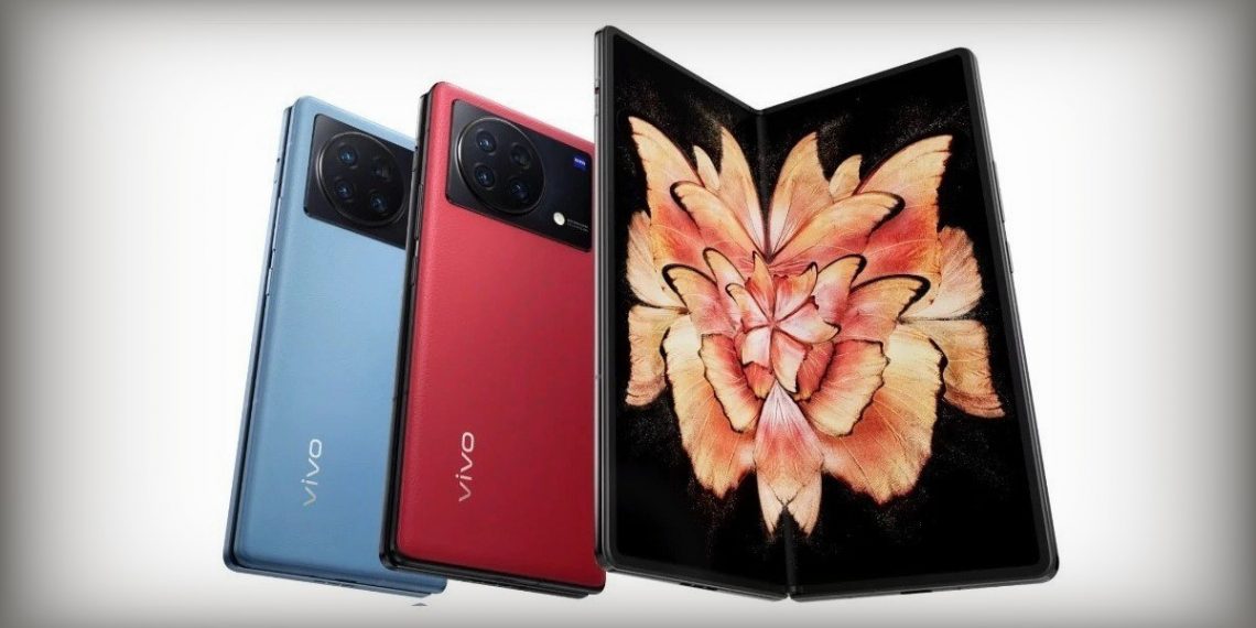 Vivo X Fold+