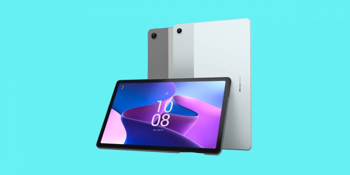 Lenovo Tab M10 Plus (3rd Gen)