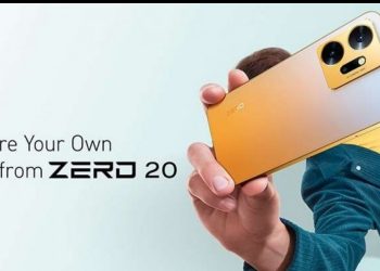 Infinix Zero 20