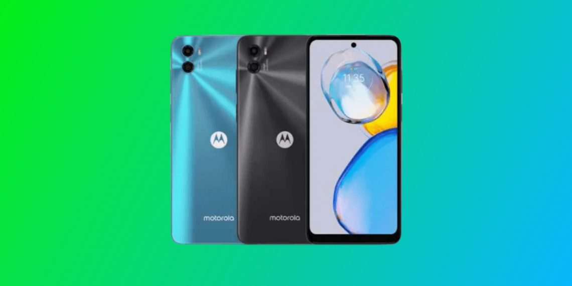 Moto E32