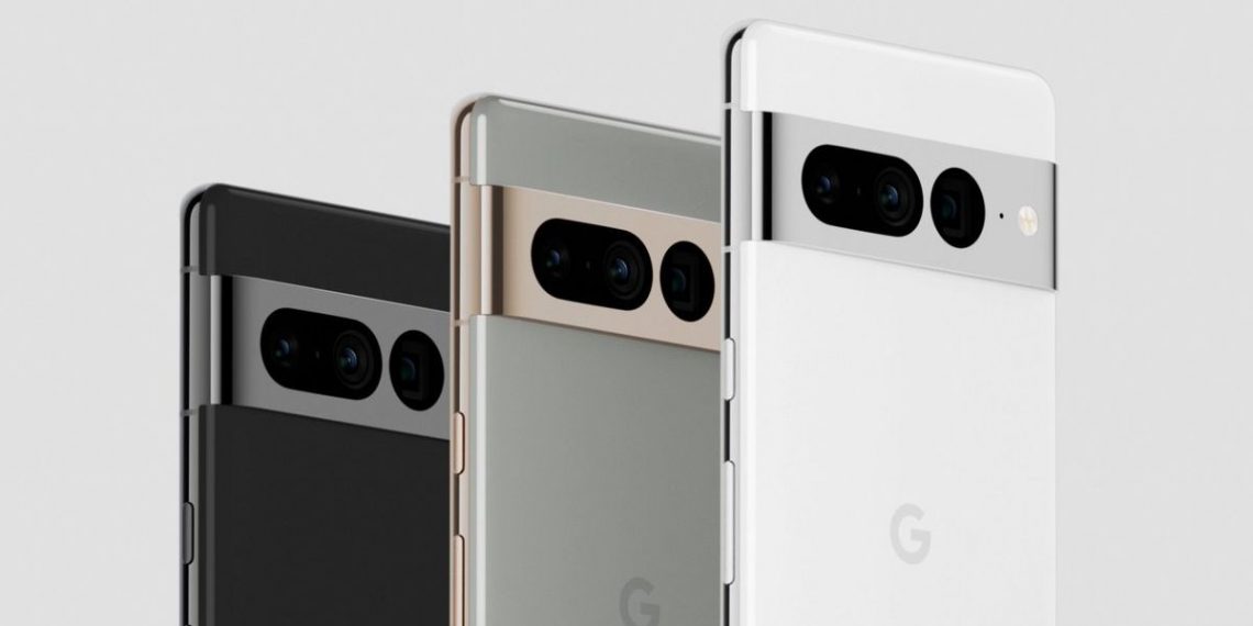 Google Pixel 7
