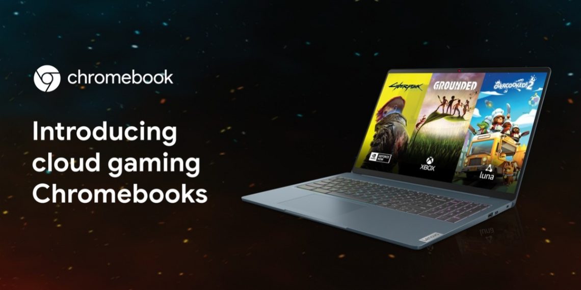 Google Announces New Chromebooks Built For Cloud Gaming Onsitego Blog