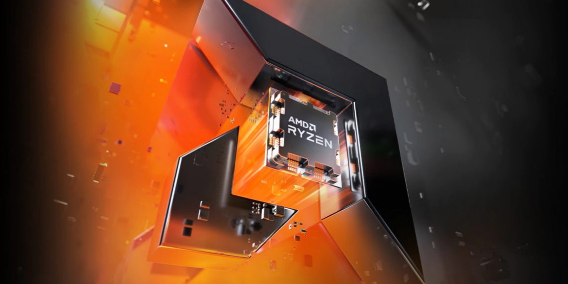 AMD Ryzen 7000 Series CPU