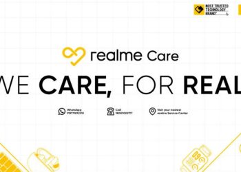Realme Care+ Plan