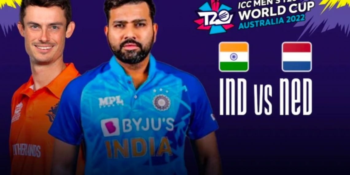 Ind vs Netherlands