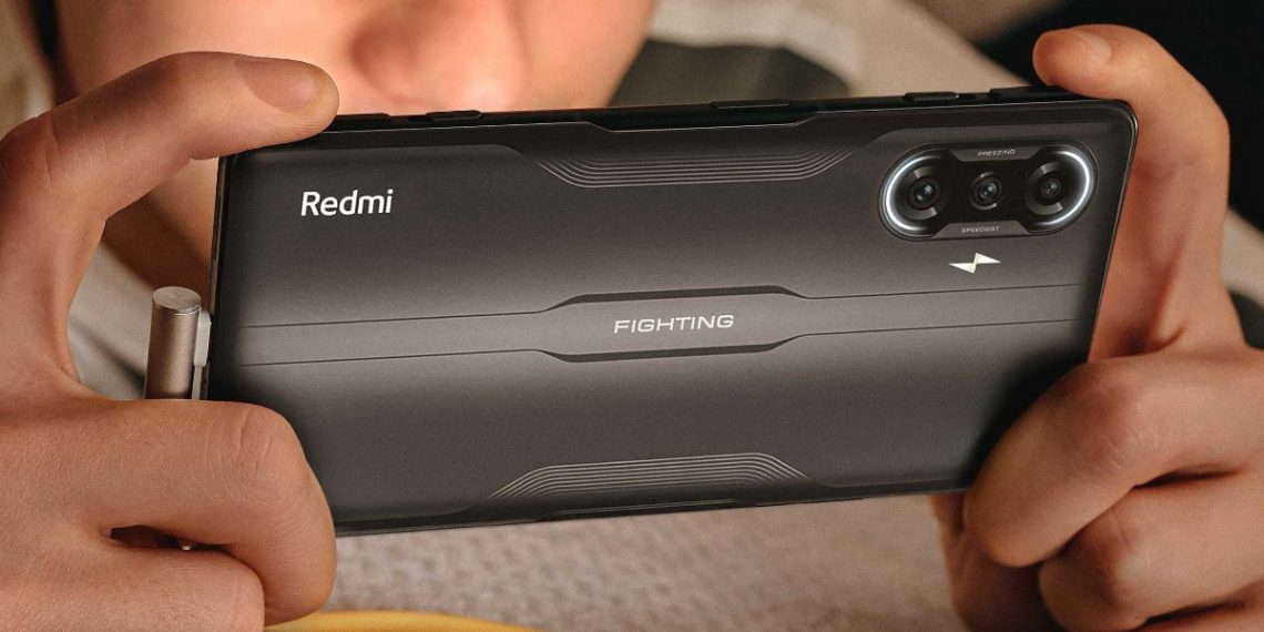 Redmi K50 Gaming Edition