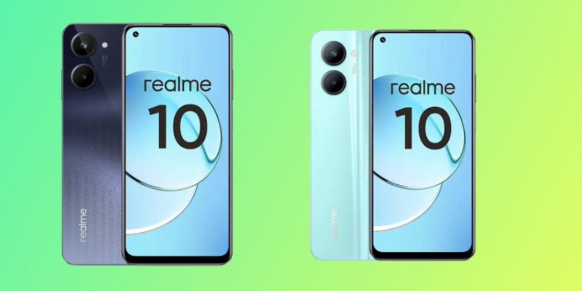 Realme 10 4G