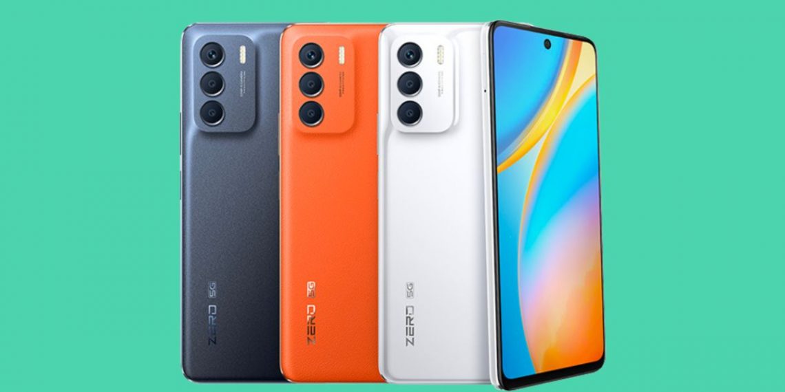 Infinix Zero 5G 2023