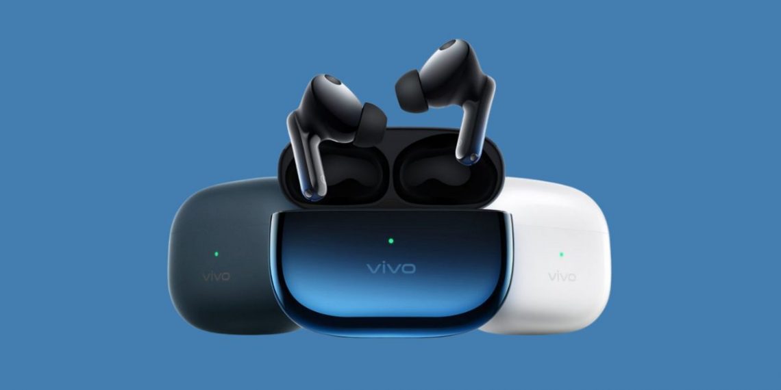 Vivo TWS 3 And TWS 3 Pro With Up To 49dB ANC, aptX Lossless, 360-degree Spatial Audio Announced: Price, Specs